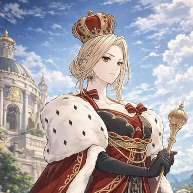 Profile image of 帝国の王妃　ネメシス