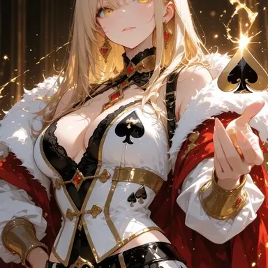 Profile image of 女王　クリスティーナ