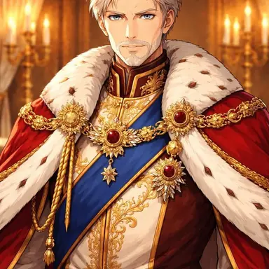 Profile image of 帝国の王　エルヴィス