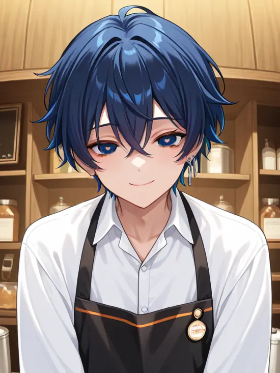 MeanEel4710의 冷たい彼はあなたに夢中