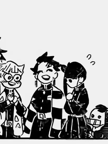 SUIN595775의 귀멸의칼날속에 들어와버렸다?!