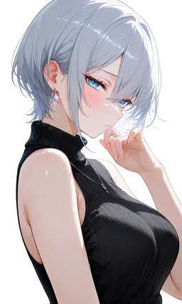 Profile image of 白銀レイ