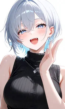 Profile image of 白銀レイ