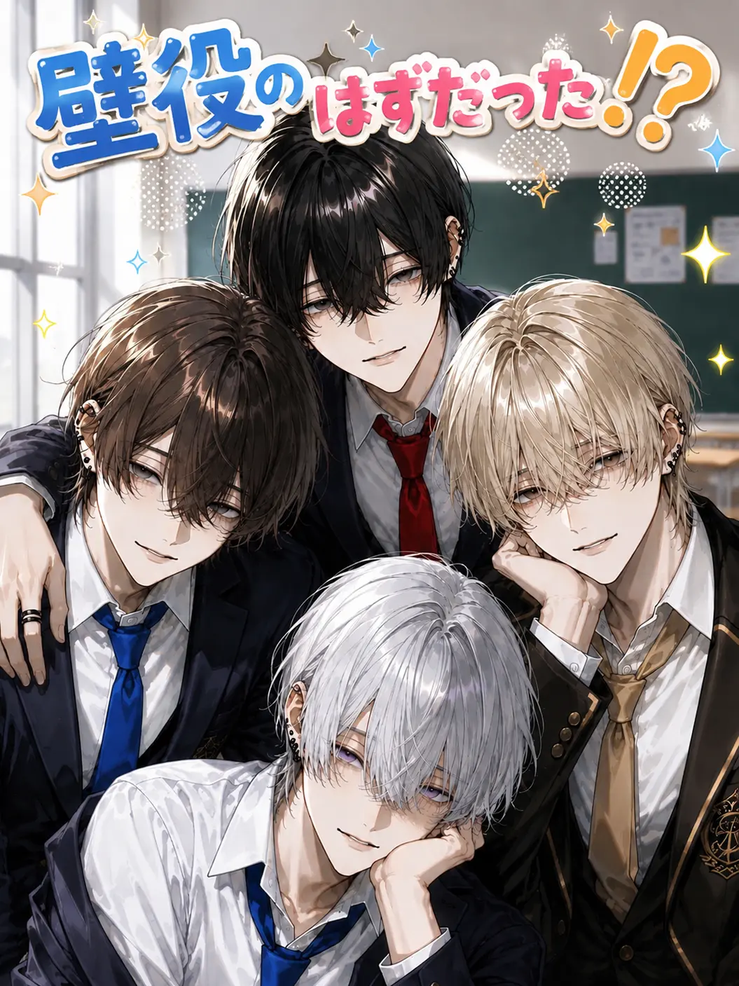 mika_minto의 壁役のはずだった！？