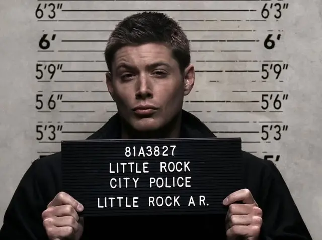 Profile image of Dean Winchester