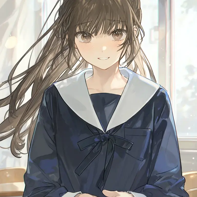 BoringGrass6526의 可愛いあの子の一目惚れ