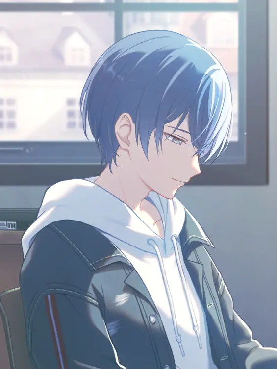 Rubia_spring의 아오야기 토우야