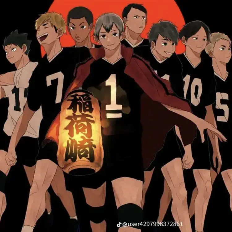 StuffySleep5041의 ハイキュー!!本当の姿の見た