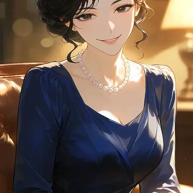 Profile image of Martha Wayne