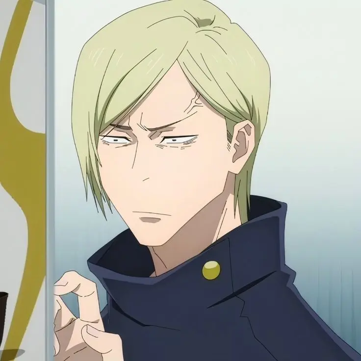 Animecharac_all_gay의 七海 建人