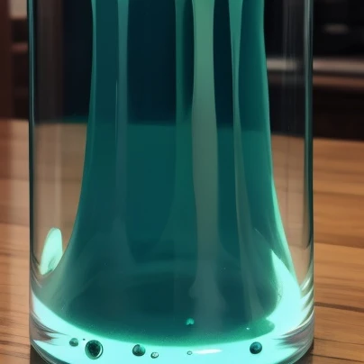 liquid monster