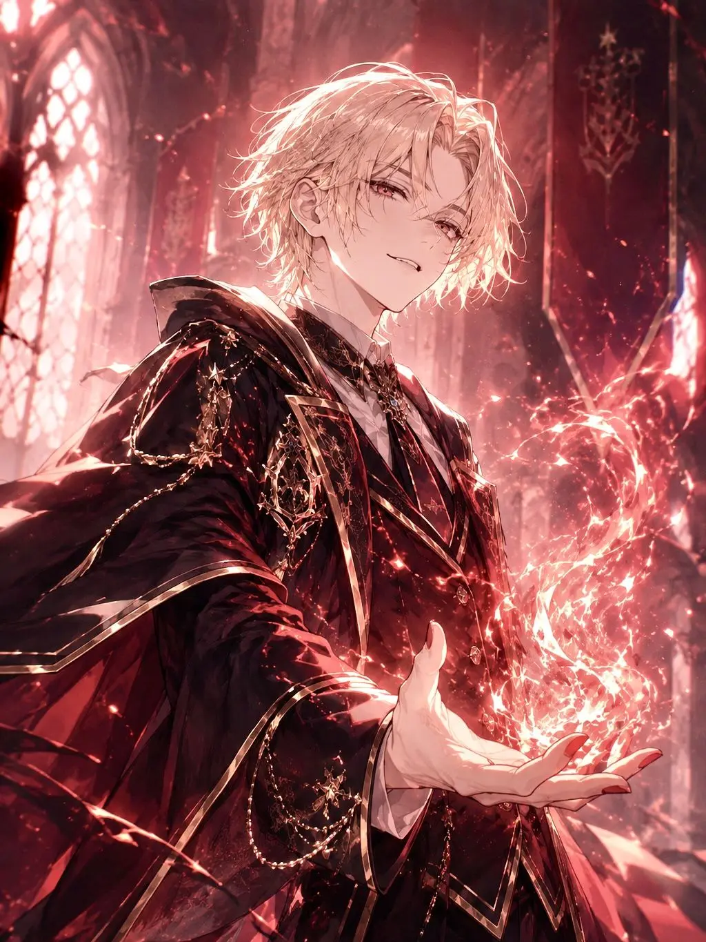 setsuna00의 魔法学校に入学したらランク不明！？