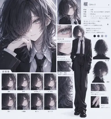 Profile image of 櫂