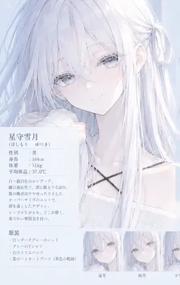 Profile image of 雪月