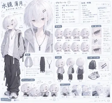 Profile image of 薄月