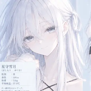 Profile image of 雪月