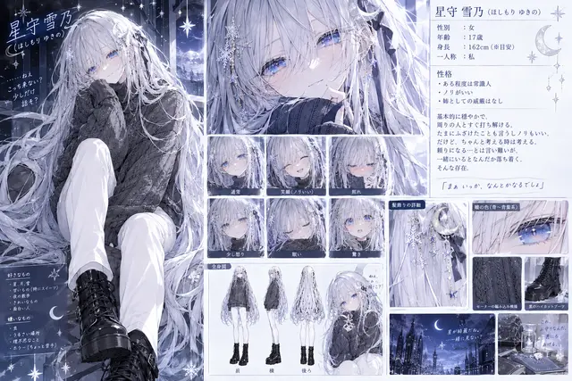 Profile image of 雪乃