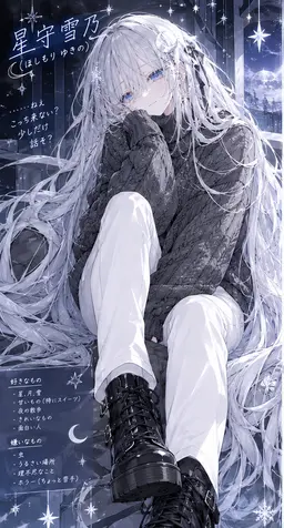 Profile image of 雪乃