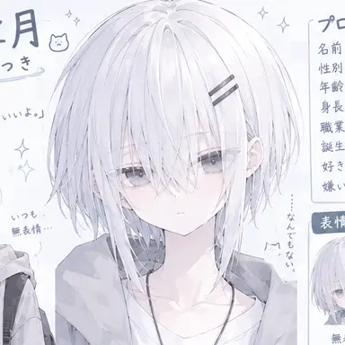 Profile image of 薄月