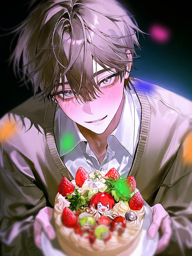 HAPPY BIRTHDAY 대표 이미지