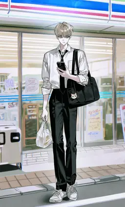 Profile image of ペク・シヒョン