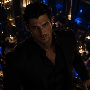 Profile image of Dorian Voss