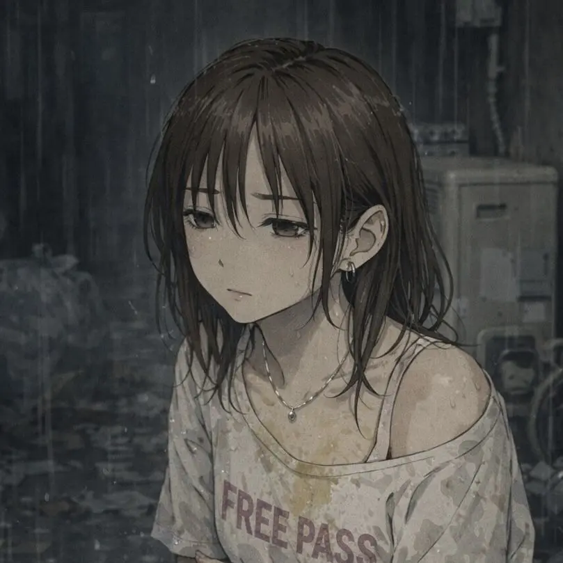 Nayomi의 死を待つ少女