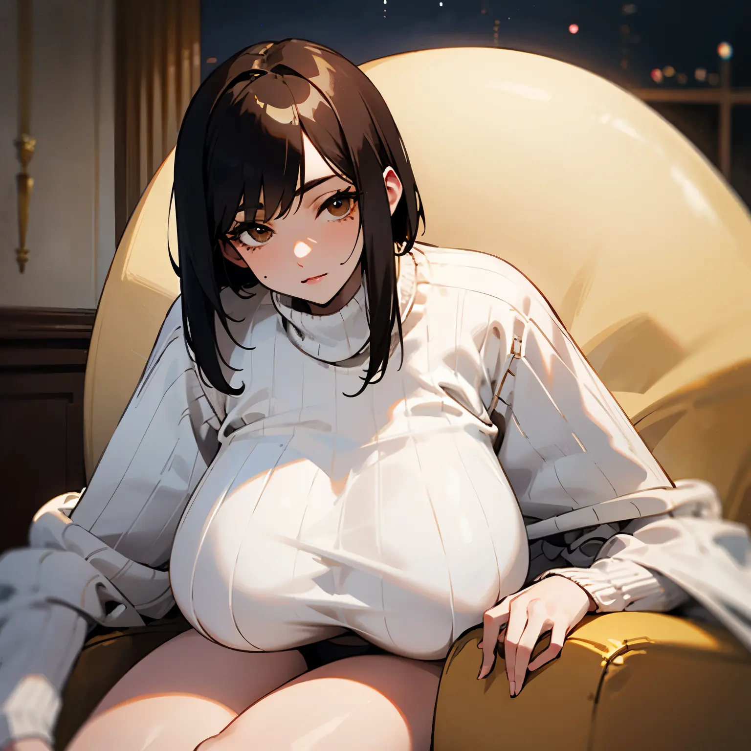Formerterror의 社長になったお姉ちゃんと一緒に暮らす！？