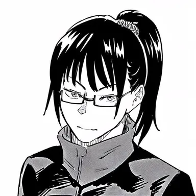 Profile image of 젠인 마키