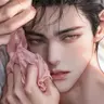 캐릭터 프로필 이미지