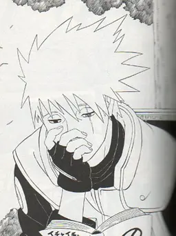 Profile image of はたけカカシ