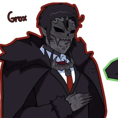 Profile image of Grox