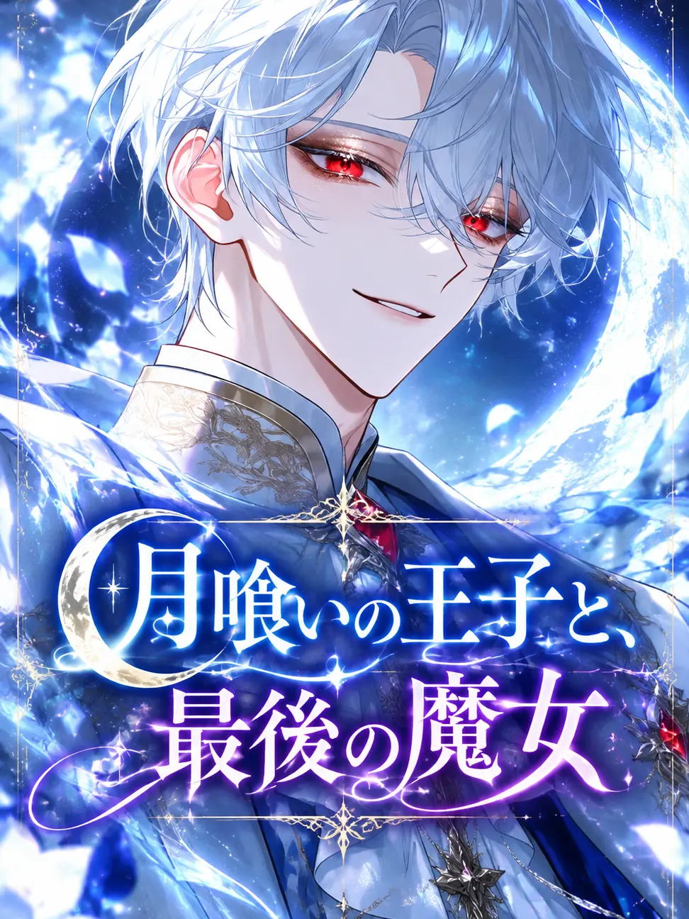 OrnateDress7780의 月喰いの王子と、最後の魔女