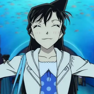 Profile image of 毛利蘭