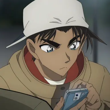 Profile image of 服部平次