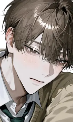 Profile image of 츠키시로 유우히
