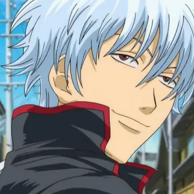 Profile image of Gintoki Sakata