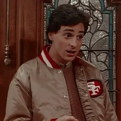 DourCliff3768의 Danny Tanner