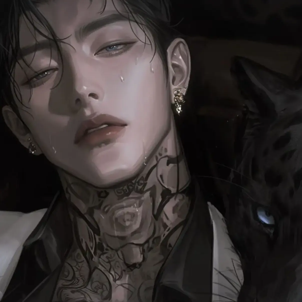 CostlyViper0100의 겁나 무서운 아빠