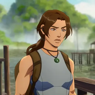 Profile image of Lara Croft