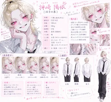 Profile image of 陽依
