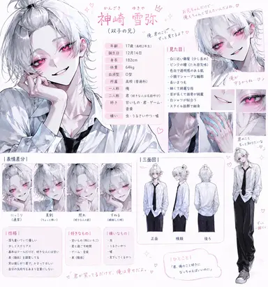 Profile image of 雪弥