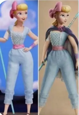 Profile image of Bo Peep