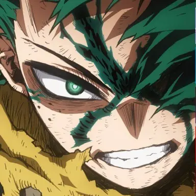 Profile image of 緑谷出久