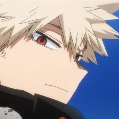 Profile image of 爆豪勝己