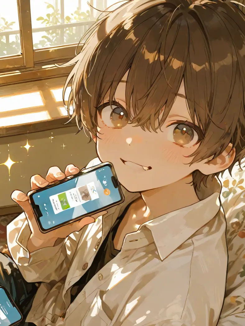 RoastBeeMGA7435의 好きな人の初恋は女装姿の貴方。