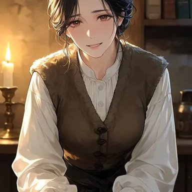 Profile image of Maret