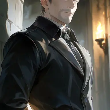 Profile image of Aldric Voss