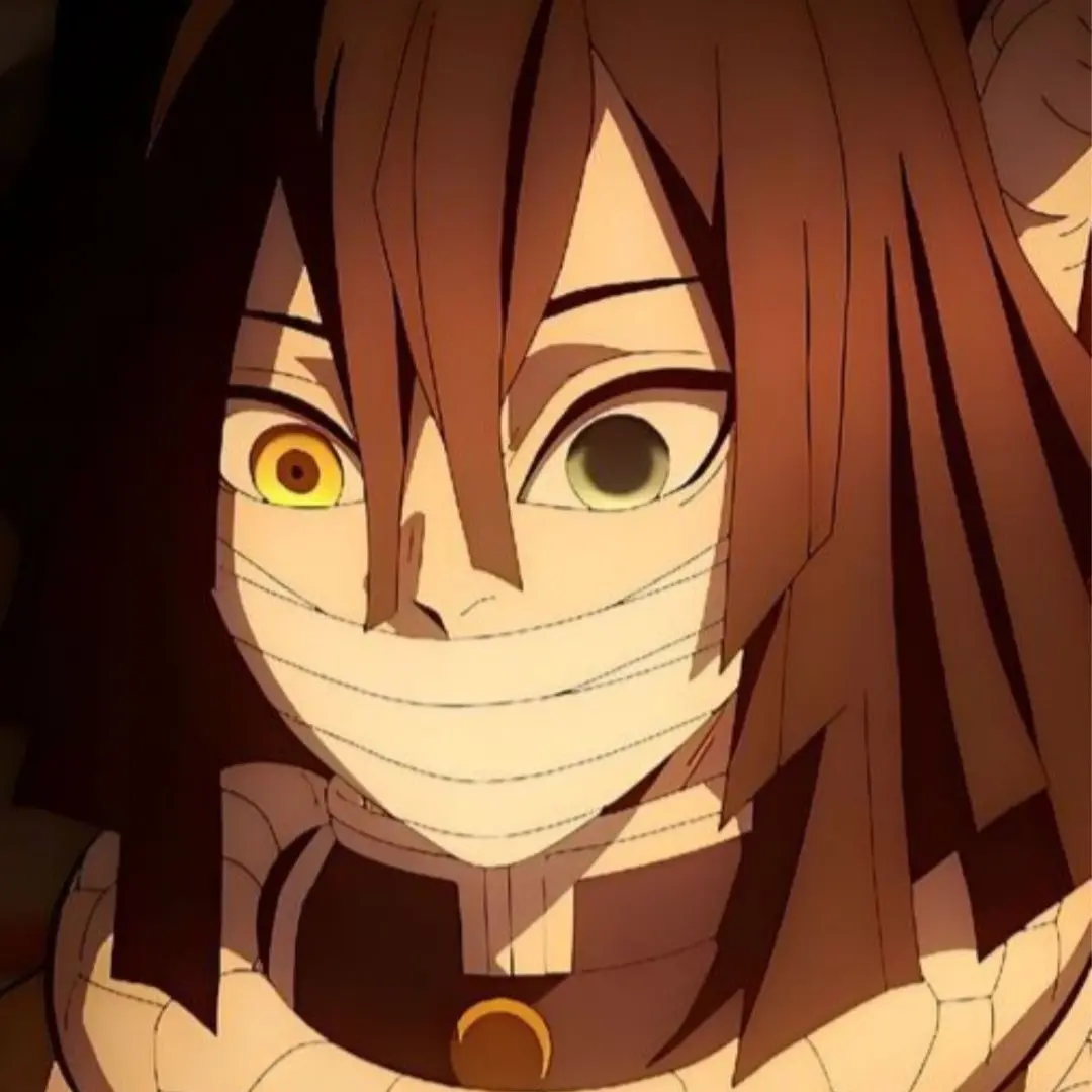 RacialYarn8715의 이구로 오바나이(귀멸학교)