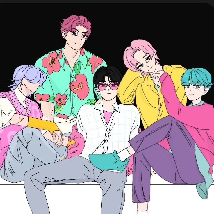 사자보이즈